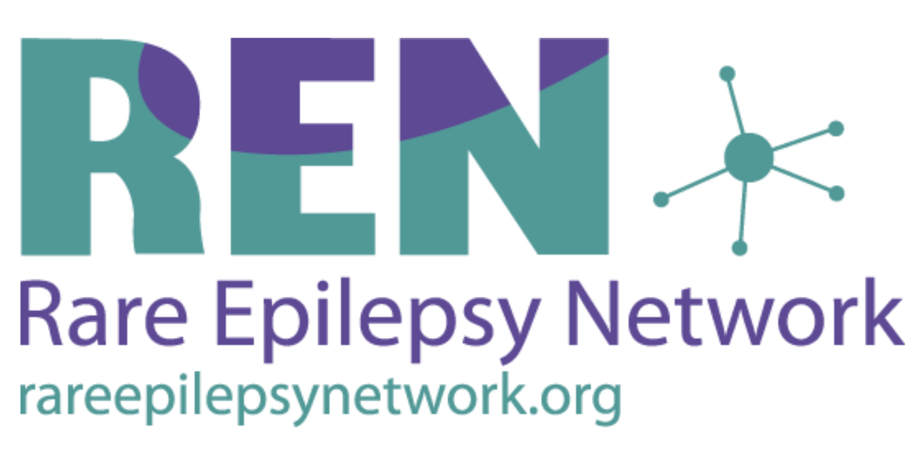 Rare Epilepsy Network logo